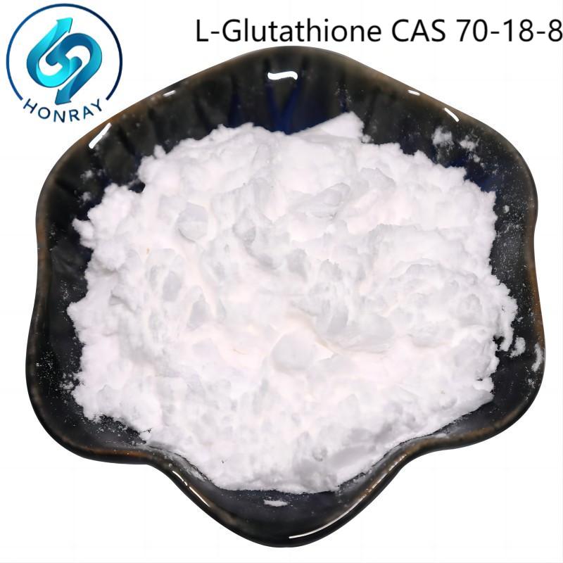 L Glutathione CAS 70-18-8