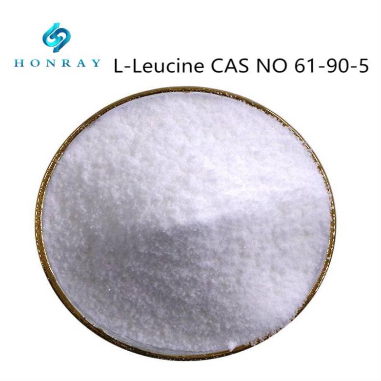 L-Leucine CAS NO 61-90-5 For Food Grade (AJI/USP) Featured Image
