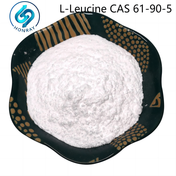 L-Leucine CAS NO 61-90-5 for Pharma Grade (USP) Featured Image