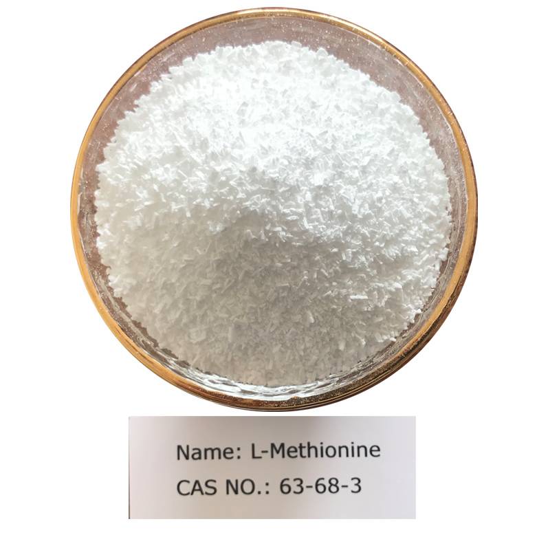 Good Quality Sweetener - L-Methionine CAS NO 63-68-3 for Food Grade (AJI/USP) – Honray