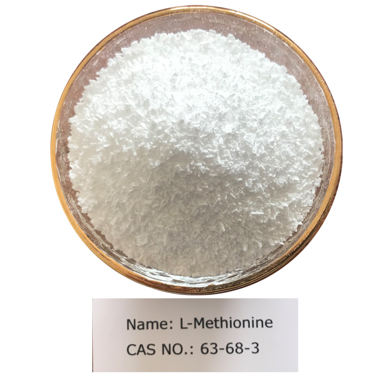 2020 Good Quality Glycine Glutamine - L-Methionine CAS NO 63-68-3 for Pharma Grade (USP) – Honray