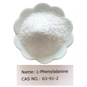 Factory Cheap Quinoa Lysine - L-Phenylalanine CAS NO 63-91-2 for Pharma Grade (USP) – Honray