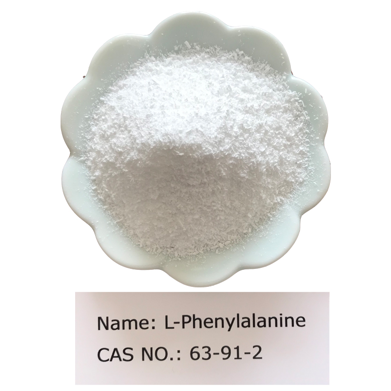 China Gold Supplier for Cas No. 56-40-6 Glycine - L-Phenylalanine CAS NO 63-91-2 for Pharma Grade (USP) – Honray