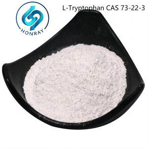 CE Certificate China 98% Feed Grade Amino Acid L-Tryptophan CAS 73-22-3