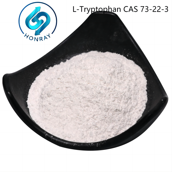 CE Certificate China 98% Feed Grade Amino Acid L-Tryptophan CAS 73-22-3 Featured Image