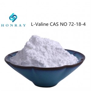 L-valine CAS NO 72-18-4 For Food Grade (AJI/USP)
