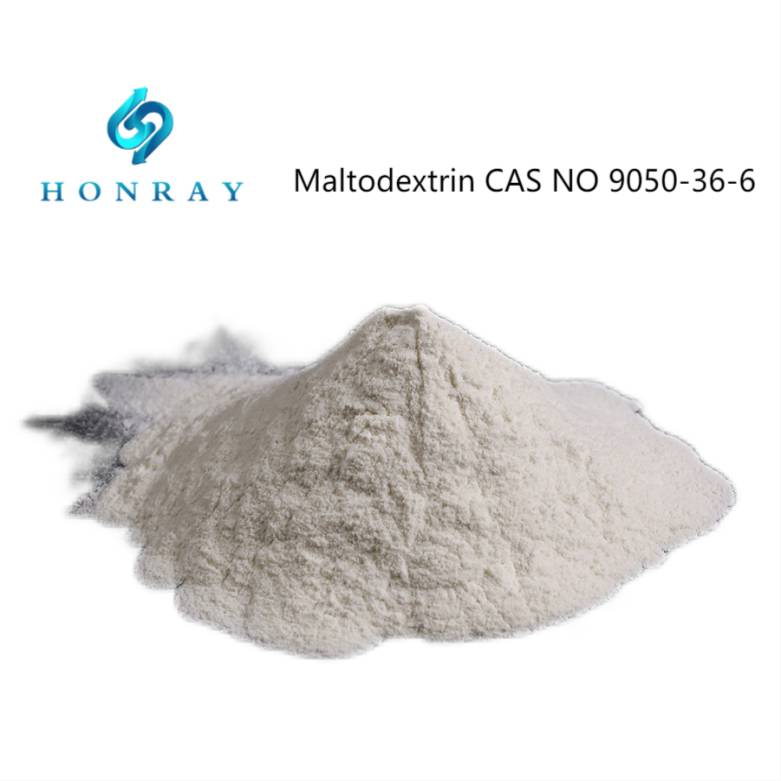 Chinese Professional Cas 74-79-3 - Maltodextrin CAS NO 9050-36-6 for Food Grade – Honray