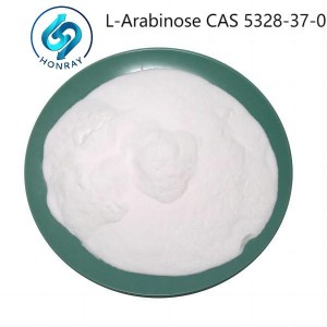 L-Arabinose CAS 5328-37-0 for Food Grade