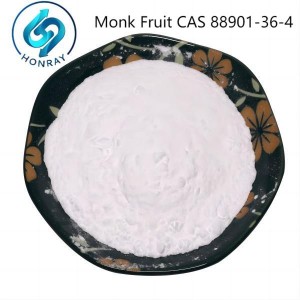 Monk Fruit Extract CAS 88901-36-4 for Food Grade