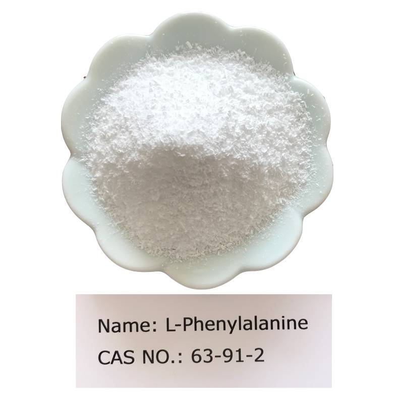 China Supplier Manufacturers - L-Phenylalanine CAS 63-91-2 for Pharma Grade（USP） – Honray
