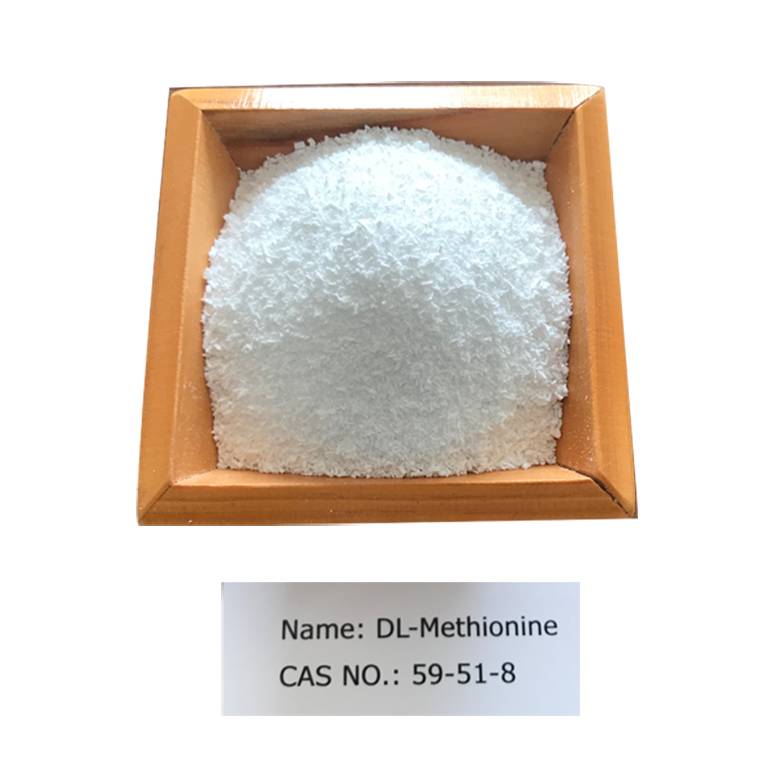 Wholesale L-Isoleucine - DL-Methionine CAS 59-51-8 for Pharma Grade（USP/EP） – Honray
