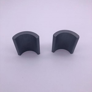 Europe style for Arc Y40 Ferrite Magnet Ferrite Permanent for Large Electrical Machine