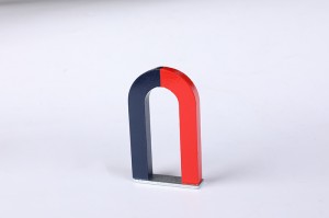 Alnico Horseshoe Magnets for Science Experiments