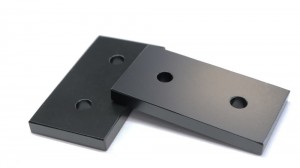 Customized NdFeB bonded compression magnets with holes