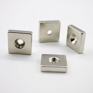 Countersunk Magnets