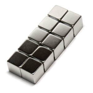 China magnetic material block suppliers
