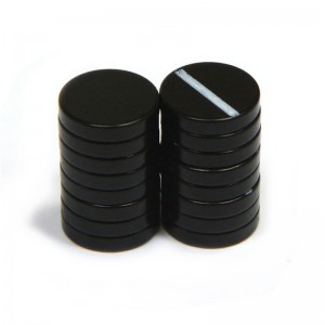 Free sample for China Strong Permanent Neodymium Disc Magnets Back with Powerful 3m Adhesive