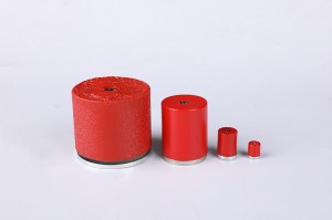 Alnico Pot Magnet with Female Thread for Fixing