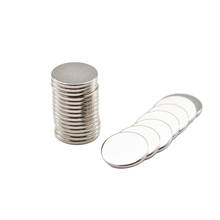 Anisotropic Neo Circular Round Magnets for Office &Home
