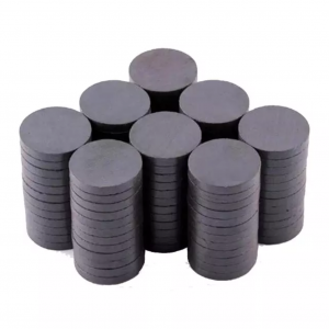 Anisotropic / Isotropic Ferrite Circle Disk Magnets