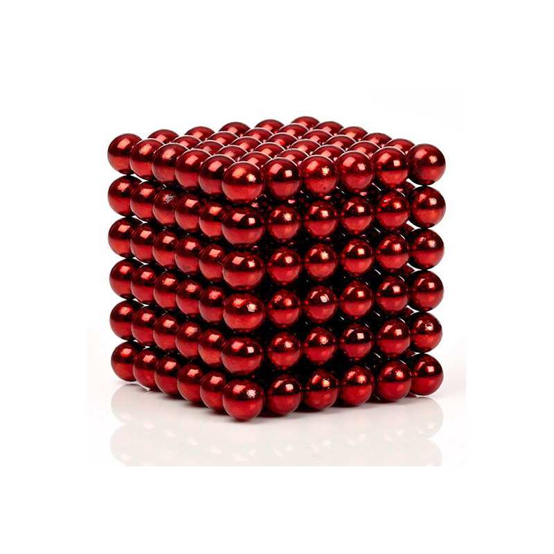 Red Magnetic Balls from China Manufacturer