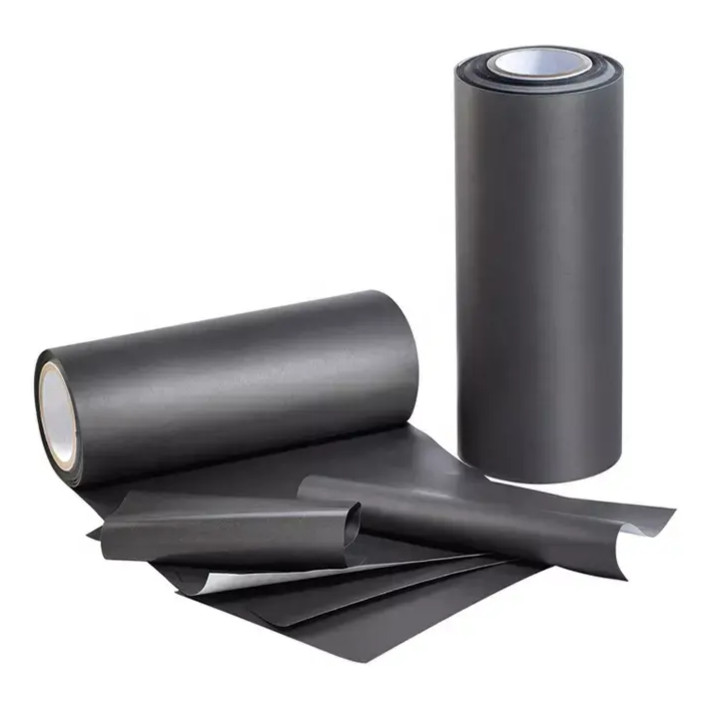 Super Strong Rubber Flexible Magnetic Sheet Roll