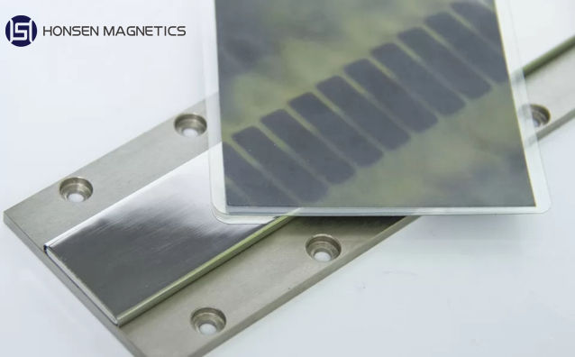 Magnets in Permanent Magnet Motors