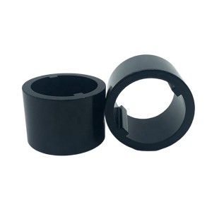 OEM High Quality Block Ndfeb Magnet Suppliers –  NdFeB Bonded Compressed Ring Magnets with Epoxy Coating – Honsen