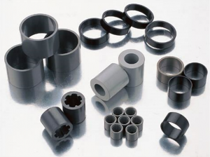 Customized ring-shaped NdFeB injection bonded magnets