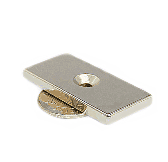 Strong Countersunk Magnets - Perfect for DIY Projects