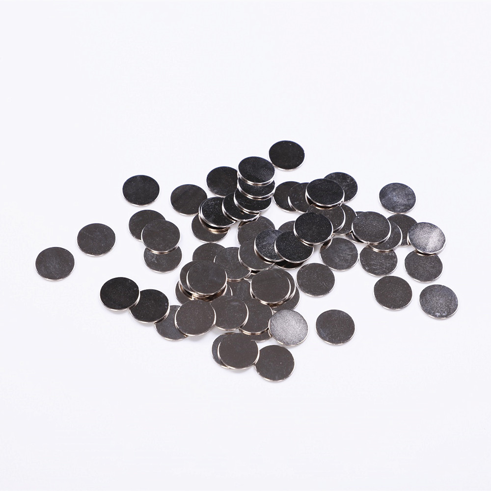 Precision Micro SmCo coated Disc Magnets