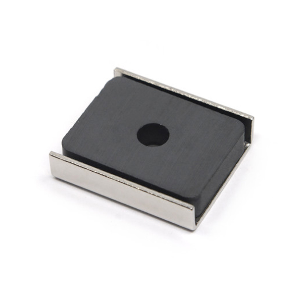 High-Quality Ferrite Channel Magnet for Industrial Applications