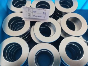 Neodymium Ring Magnets Manufacturer