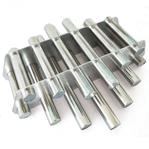 China Gold Supplier for Cheap Price Industrial Magnet Custom Metal Bar Magnetic Separation Grate