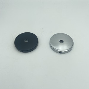 Ferrite Ceramic Round Base Mounting Cup Magnet