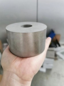 Quality Inspection for Permanent Samarium Cobalt Magnet Rare Earth Segment SmCo Magnet for Motor