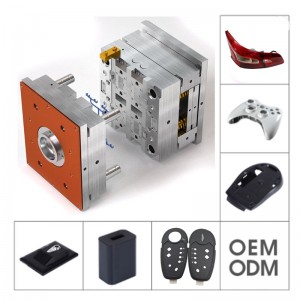 Plastic Parts Injection Molding Mold for Digital Products