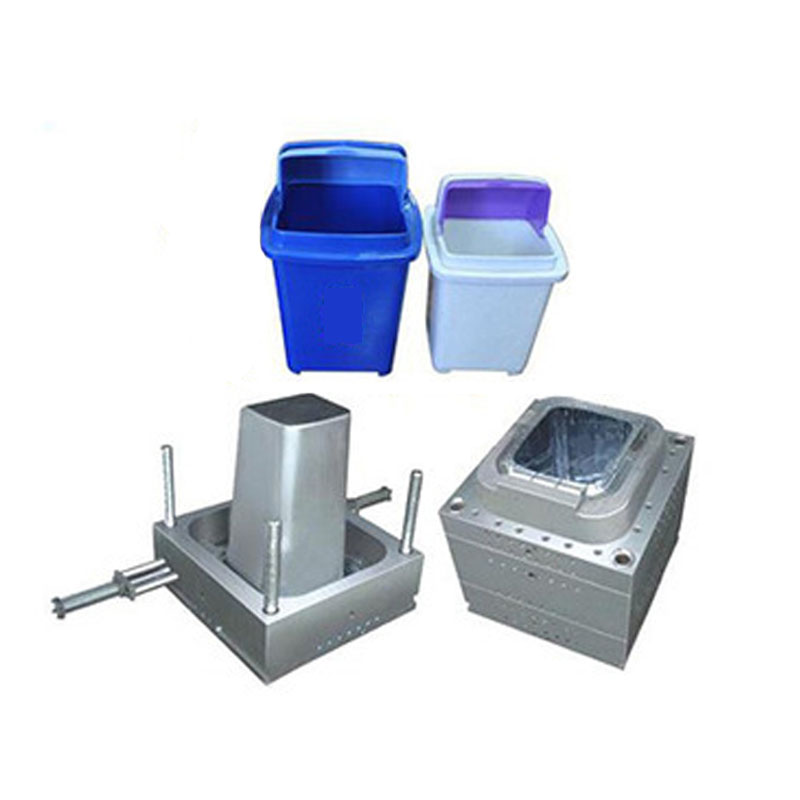Reputable dustbin mould supplier in China (3)