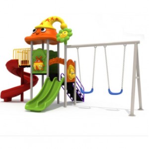 Spielplatzrutschen-Spielsets für Kinder und Erwachsene im Freizeitpark aus Kunststoff