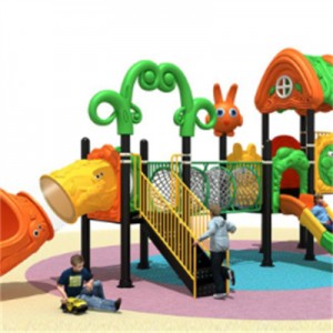 Chinese factory slide Children’s slide baby playground theme park Play Slide Outdoor