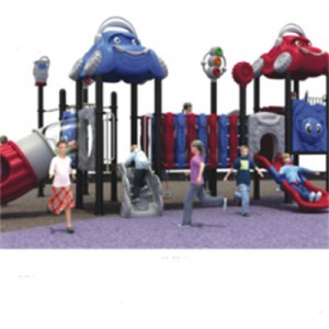 Children slide playground Theme park amusement equipment Play Slide Outdoor
