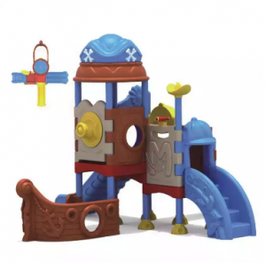 Hot selling high quality outdoor kids toys kids slides outdoor play equipment for sale
