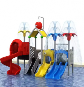 Large plastic water slides for sale water park slides hotel water park slides