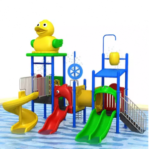 Large plastic water slides for sale water park slides hotel water park slides