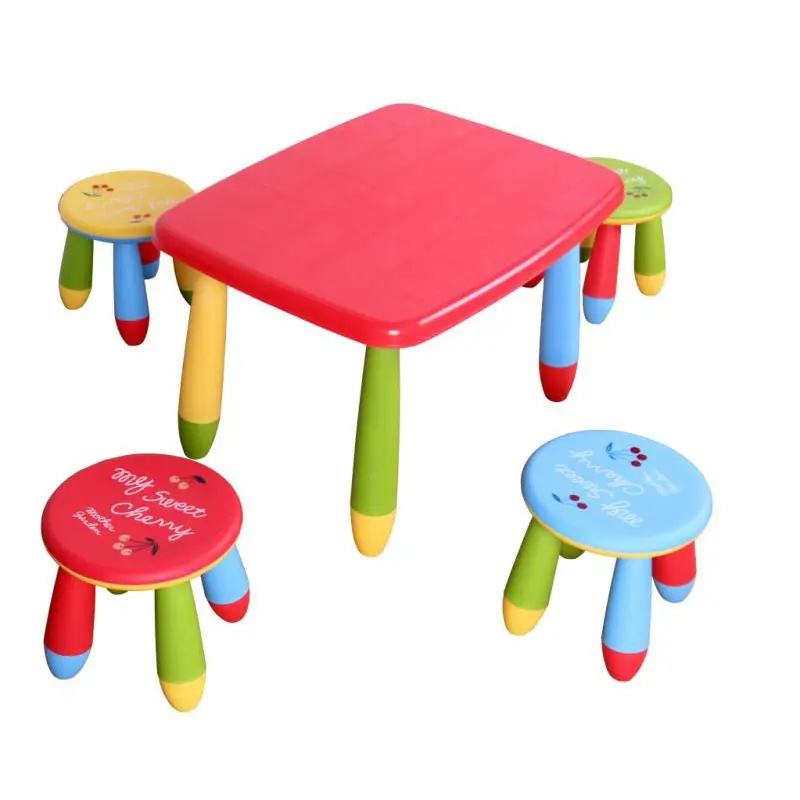 Create vibrant learning spaces with nursery furniture and children’s desks and chairs