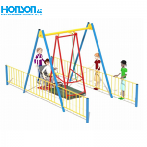 High Quality Special Needs Swing Outdoor Playrounds for sale