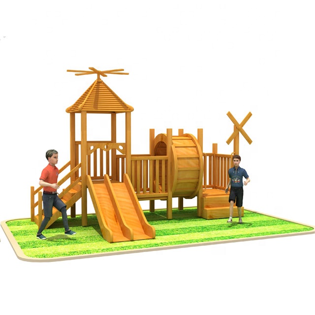 The Ultimate Guide to Finding the Perfect Outdoor Wooden Play Structure: Why You Should Choose a Manufacturer with Indoor Expertise
