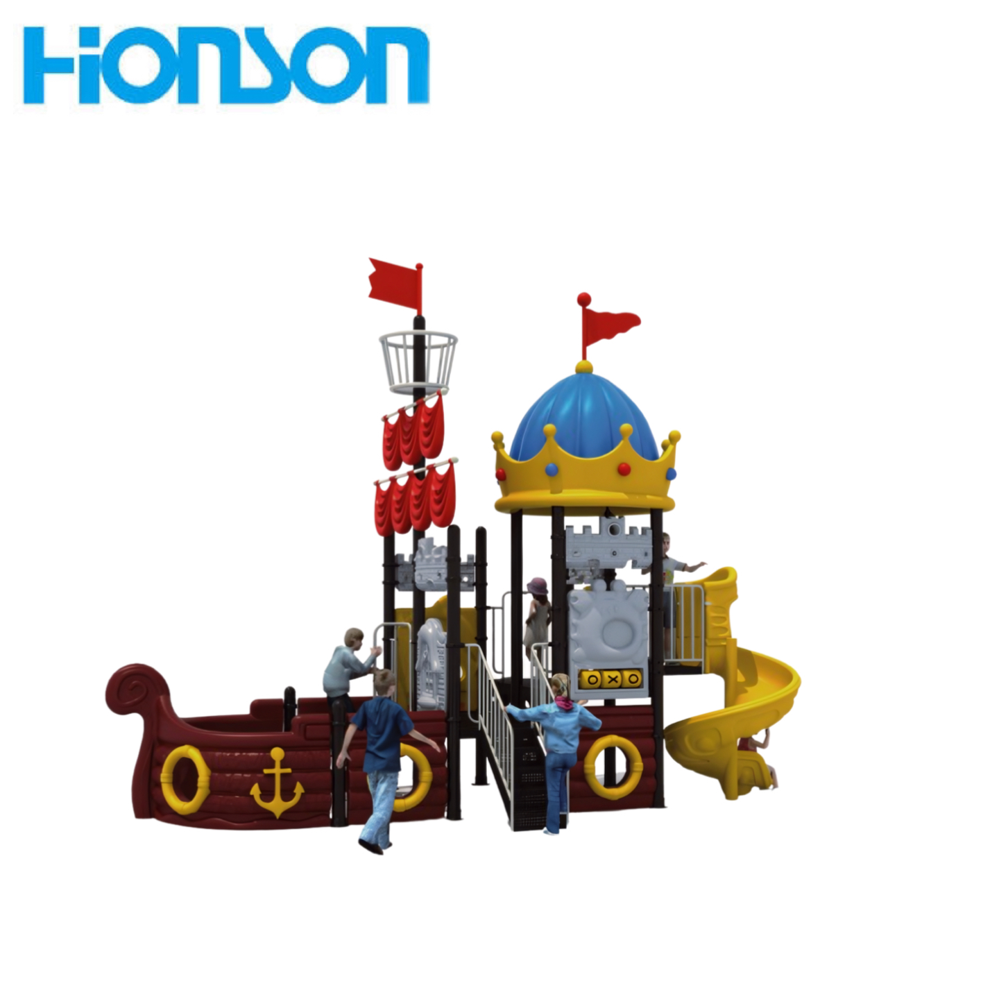 Elevate Your Play Experience with High-Quality Indoor and Outdoor Play Equipment from Our Factory