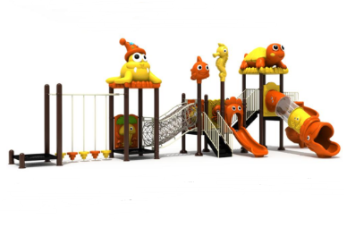 Plastic Slides for Climbing Frames: A Versatile and Fun Addition