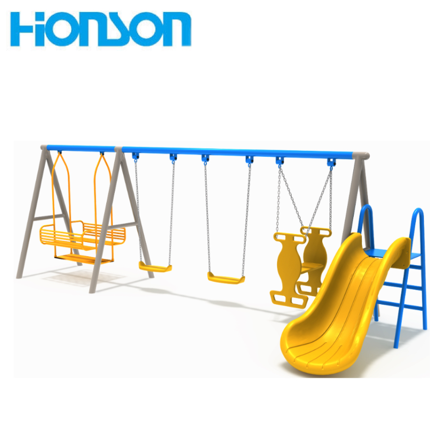 The Importance of Choosing a Quality Park Swing Manufacturer